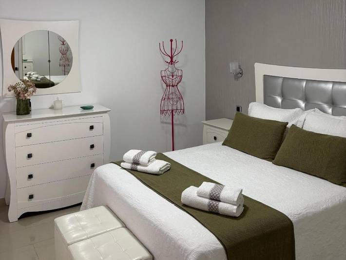 Gîte pour 2 personnes, avec Vue à Tejeda - 3