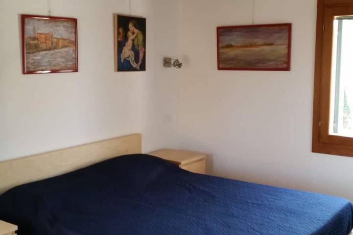 Villa pour 6 personnes, avec jardin à Venise - 2