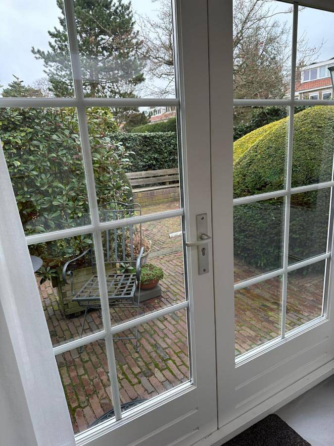 Chambre d’hôte pour 2 personnes, avec jardin et vue à La Haye - 4