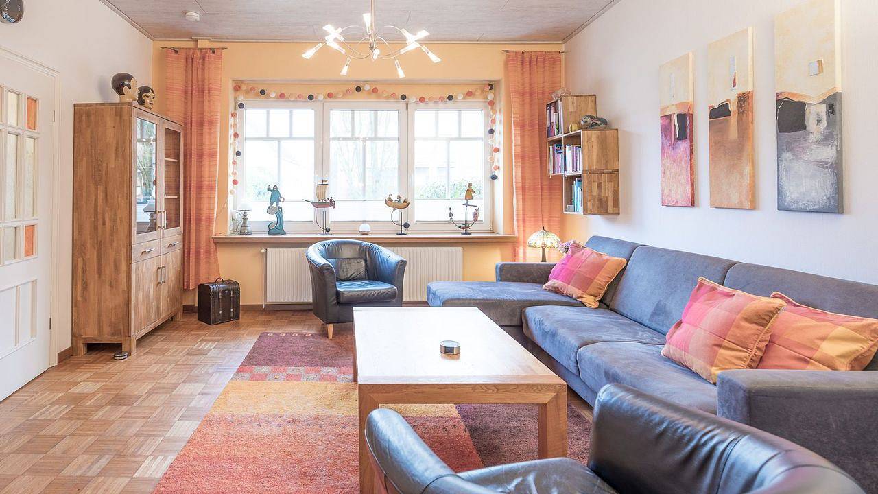 Ferienhaus für 4 Personen (125 m²) in Husum in Husum Hafen, Husum