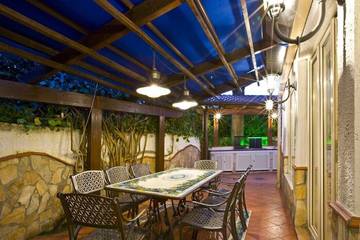 Villa per 10 Persone in Sant'Agnello, Costa tirrenica Campania, Foto 4