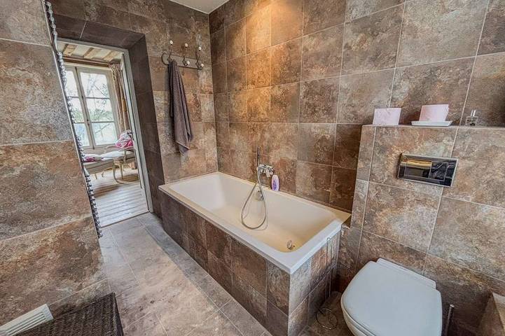 Château pour 14 personnes, avec jardin et piscine dans Orne - 4