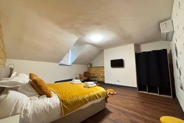 Appartement De Vacances pour 4 Personnes dans Limoges, Région de Limoges, Photo 2