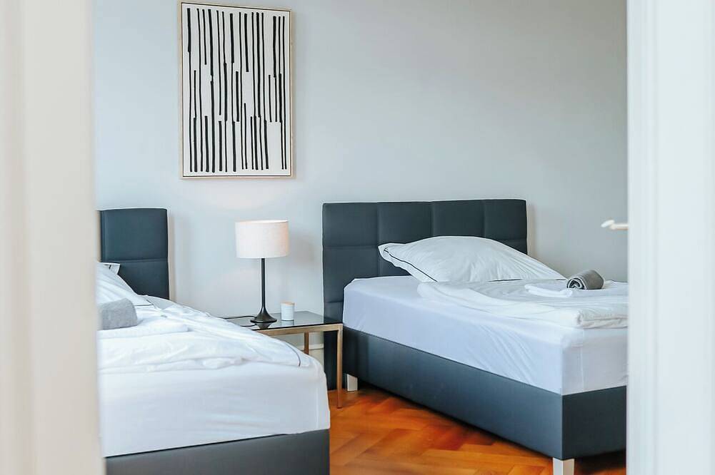 Ganze Wohnung, Namastay! Stilvoller Altbau im Zentrum Mannheims in Schwetzingerstadt/Oststadt, Mannheim