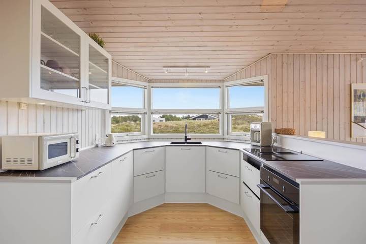 Villa für 6 Personen, mit Balkon/Terrasse und Whirlpool sowie Sauna auf Fanø - 3