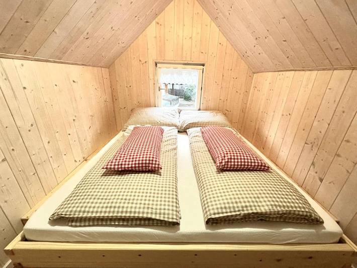 Ferienhaus für 7 Personen, mit Terrasse und Garten sowie Ausblick in Schladming