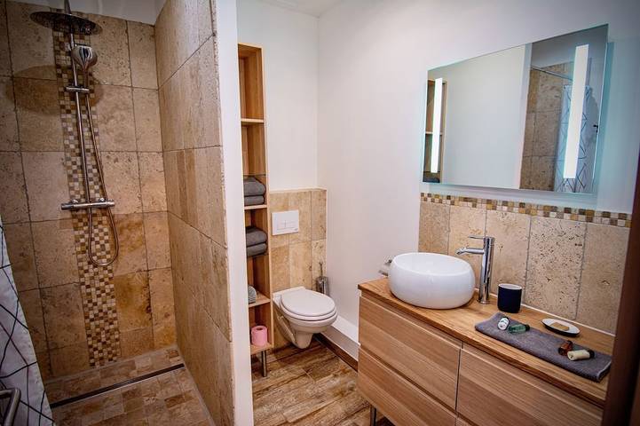 Wohnung Von Moulin De Tartay in Avignon, Vaucluse