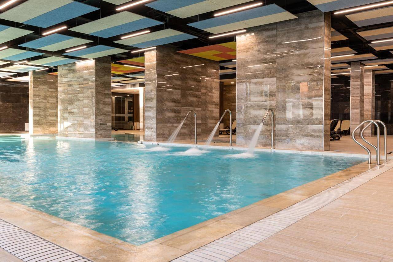 Santé Spa Hotel in Velingrad, Pazardjik (oblast)