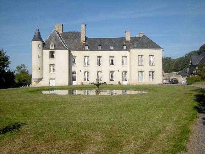 Location de vacances pour 2 personnes, avec vue ainsi que jardin et terrasse à Asnières-en-Bessin - 2
