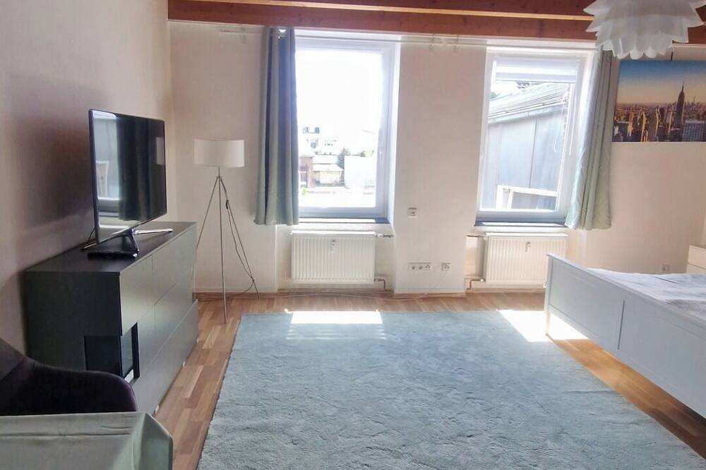 Ganze Wohnung, Auszeit am Tor zur Eifel in Euskirchen, Eifel (Nordrhein-Westfalen)