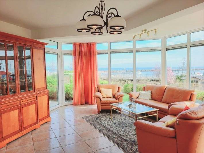 Ferienwohnung für 2 Personen, mit Seeblick und Terrasse in Kühlungsborn - 3