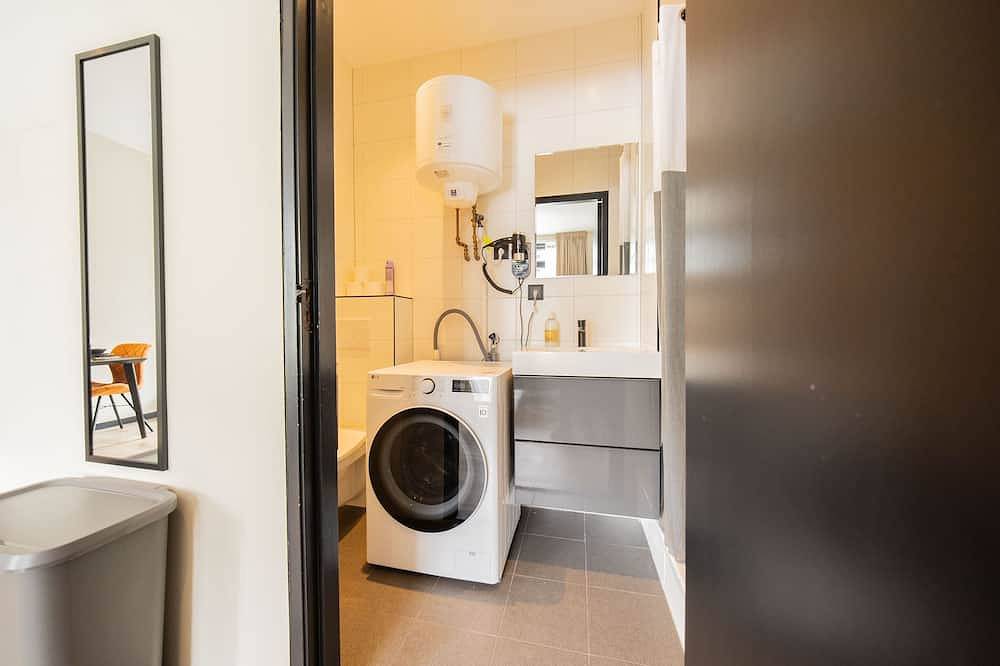 Entire apartment, The Quartz Binnenrotte Studio Br in Rotterdam, South Holland