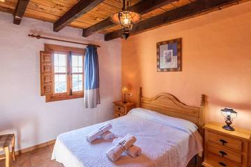 Casa Rural para 12 Personas en El Borge, Provincia de Málaga, Foto 2
