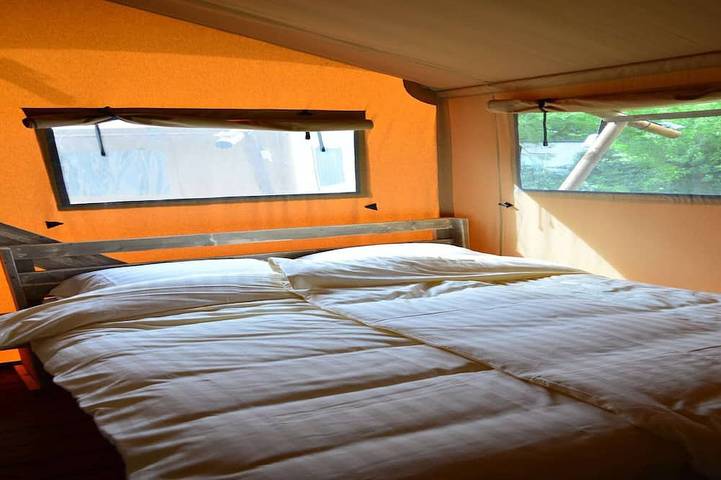 Ferienhaus für 6 Personen, mit Balkon und Garten in Westland - 2