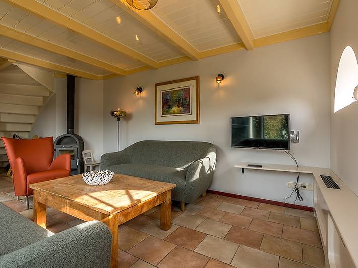 Ferienhaus für 6 Personen, mit Terrasse und Garten auf Texel - 3
