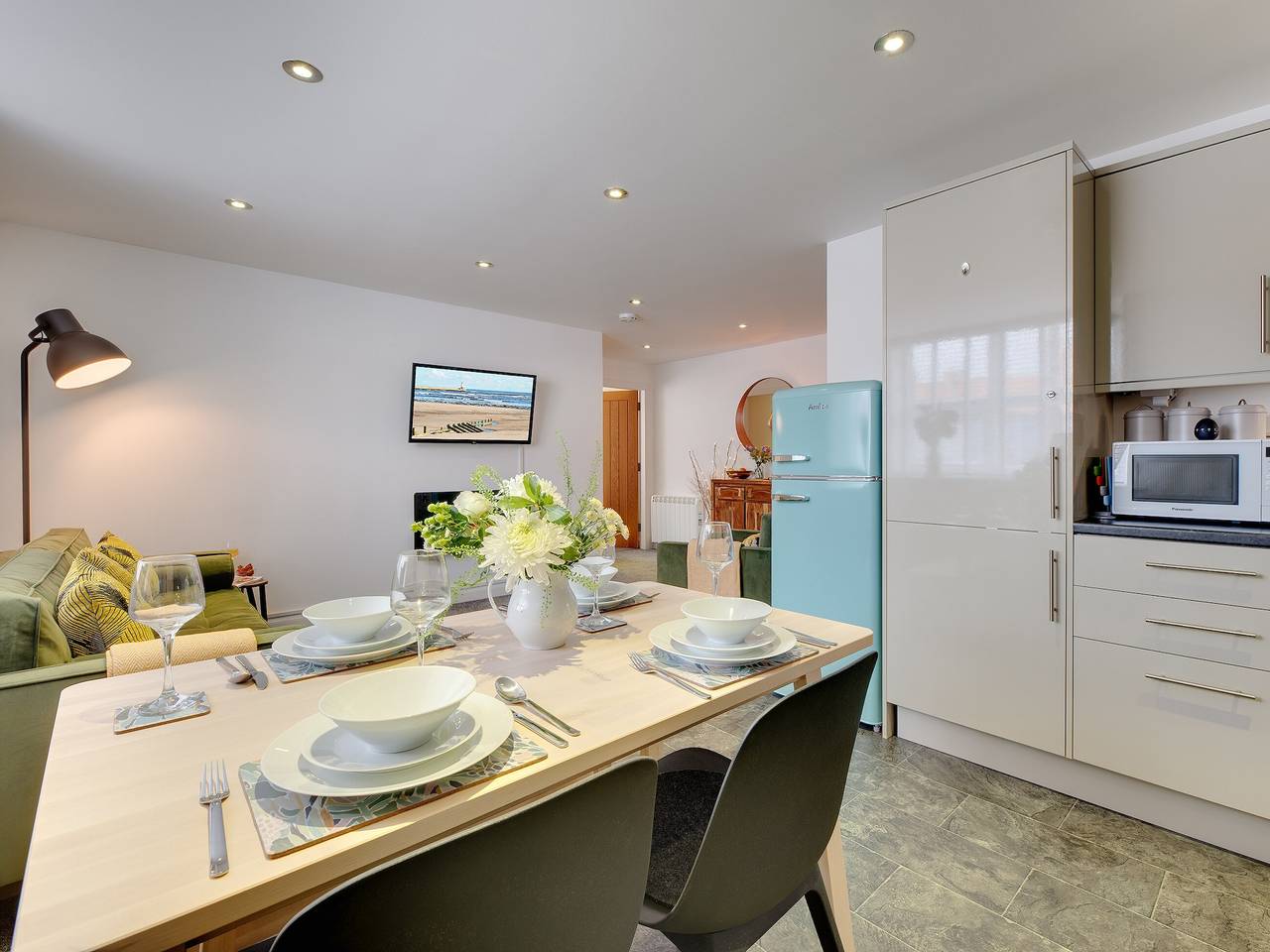 Heron Apartment in Berwick-upon-Tweed, Northumberland