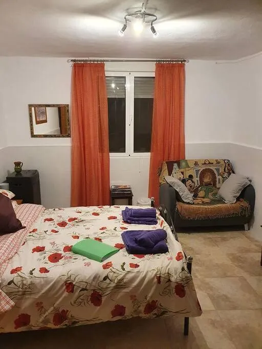 Apartamento de vacaciones para 2 personas, con piscina y terraza - 1