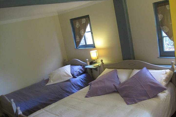 Gîte pour 5 personnes, avec jardin dans Chateau De Loches Chateau De La Loire - 2