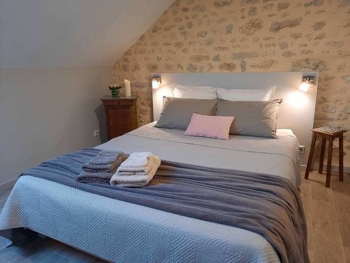 Chambre d’hôte pour 2 personnes, avec jardin dans Eure-et-Loir - 4