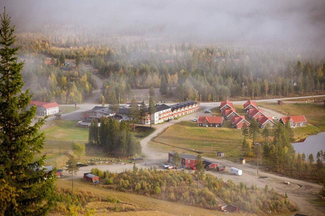 Hotell Klövsjöfjäll in Vemdalen, Jämtland