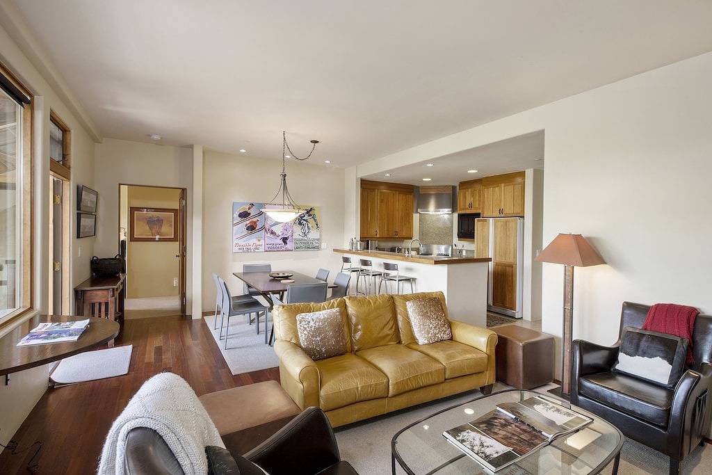 Ganze Wohnung, Granita 303- Gorgeous Views, Ski in/Ski out, Access to it All! in Mountain Village, Telluride Ski Resort