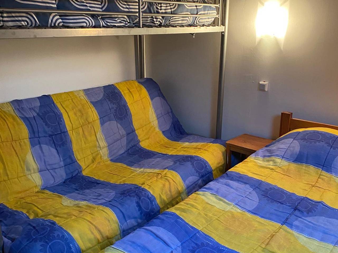 Appartement entier, Appartement calme avec parking à Super Besse in Lac Pavin, Besse-et-Saint-Anastaise