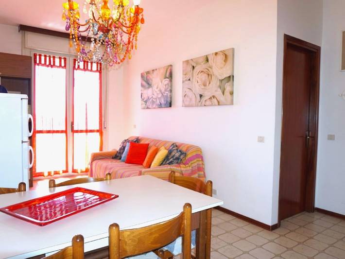 Ferienwohnung für 5 Personen, mit Terrasse, kinderfreundlich in Caorle - 3