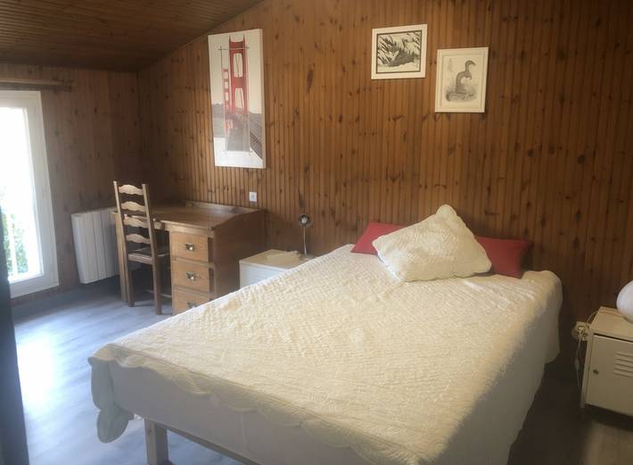 Chambre d’hôte pour 4 personnes à Saint-Georges-de-Didonne