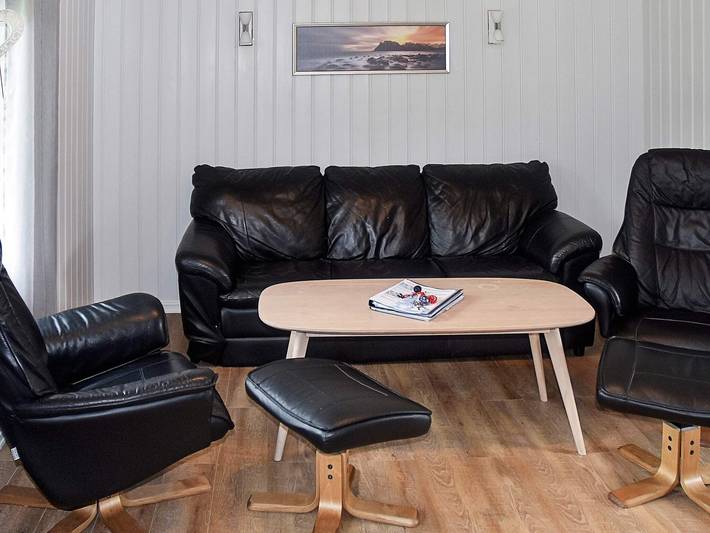 Ganze Wohnung, 4 Personen Ferienhaus in Måndalen in Voll (Rauma), Rauma (Norwegen)