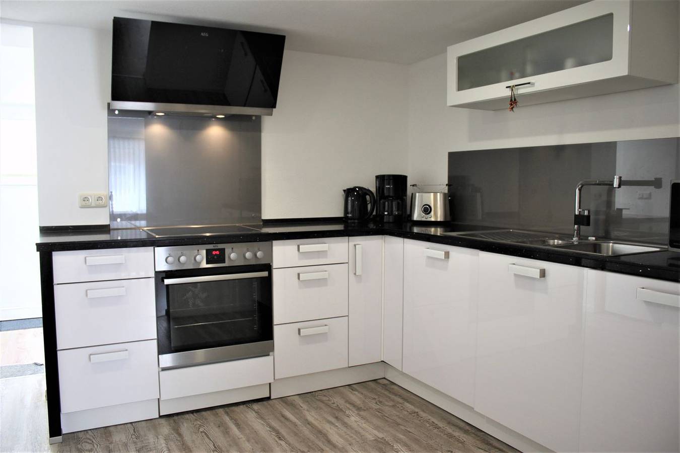 Ganze Wohnung, Ferienwohnung Wangern auf Poel in Kirchdorf (Poel), Nordwestmecklenburg (Wismar und Umgebung)