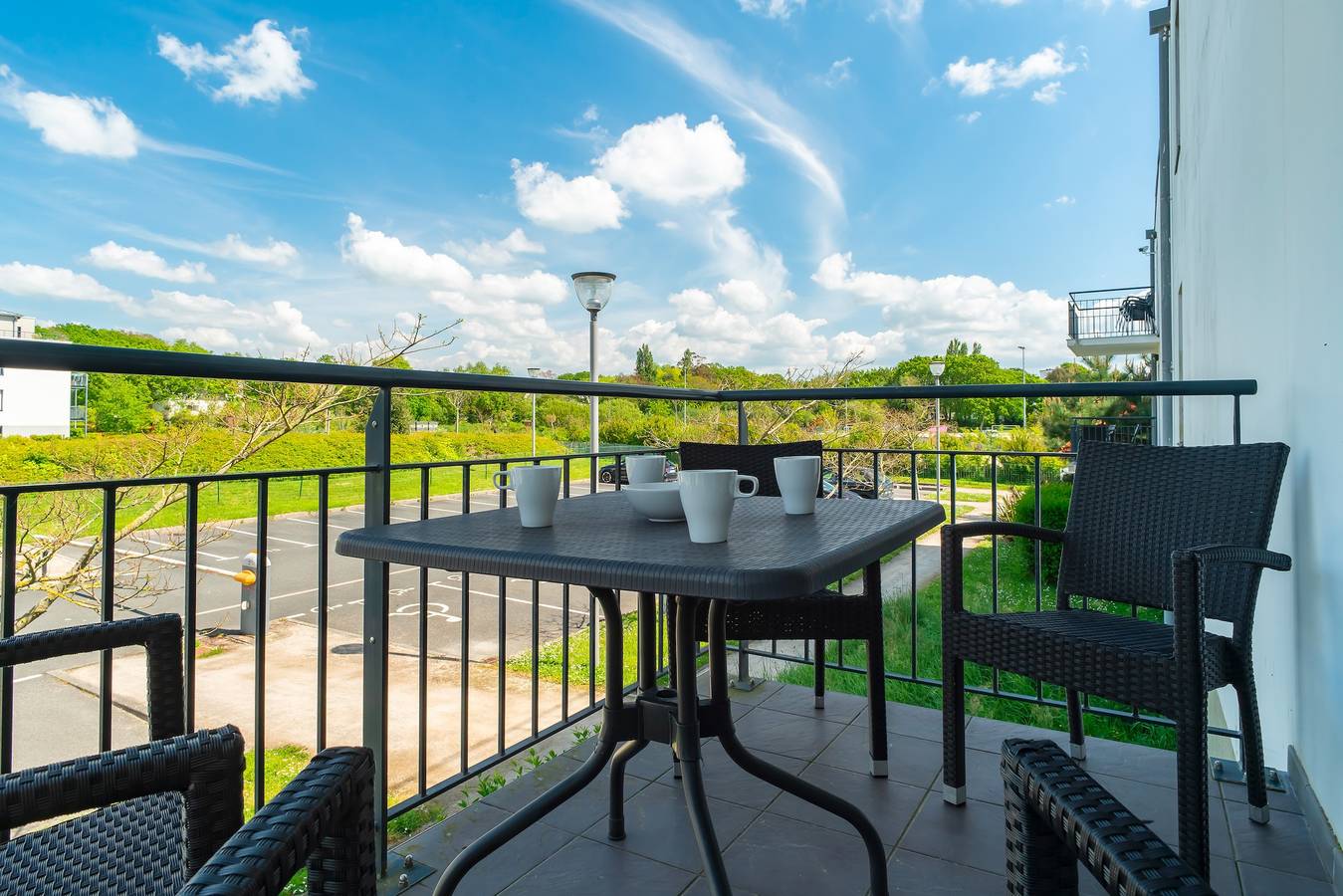 Appartement entier, Chez Elisa - Dans Résidence 4 étoiles à Concarneau in Concarneau, Région de Quimper