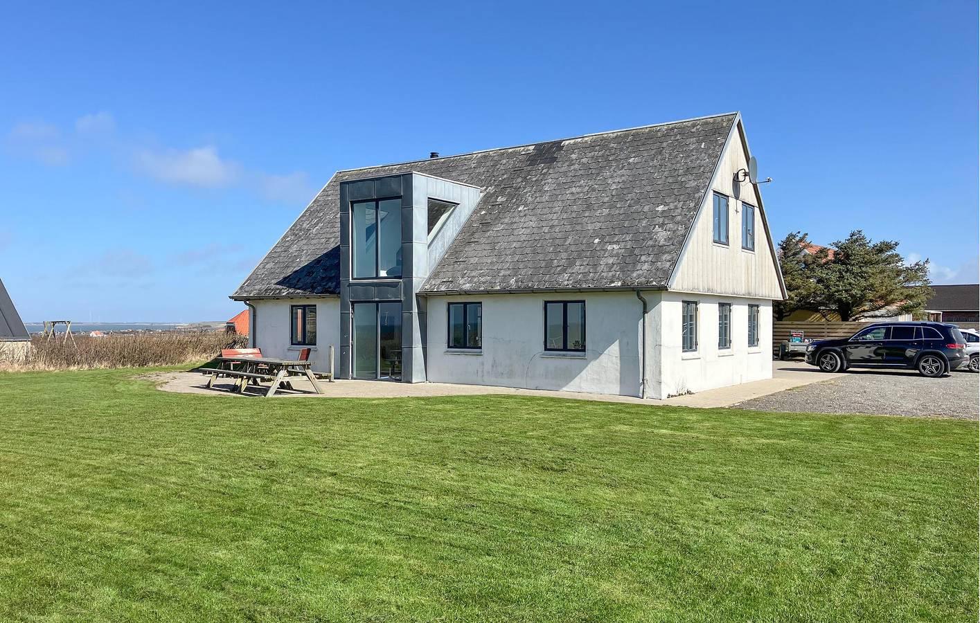 Ferienhaus für 10 Personen mit Whirlpool in Ferring, Lemvig