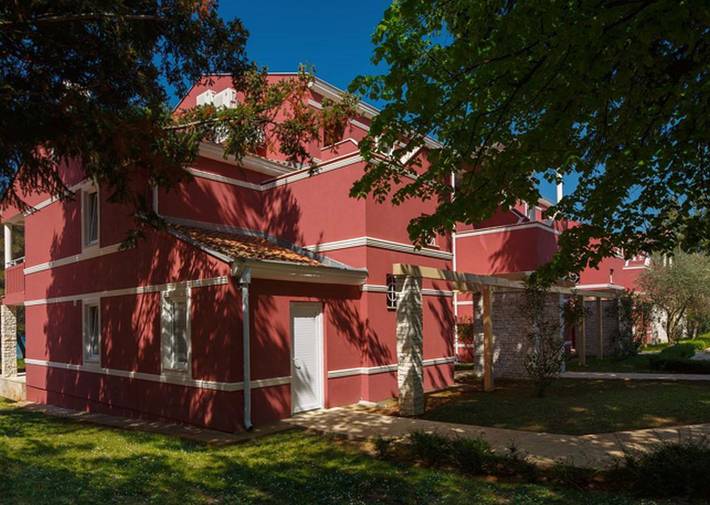 Ferienpark für 4 Personen, mit Pool und Balkon, mit Haustier in Kroatien - 2