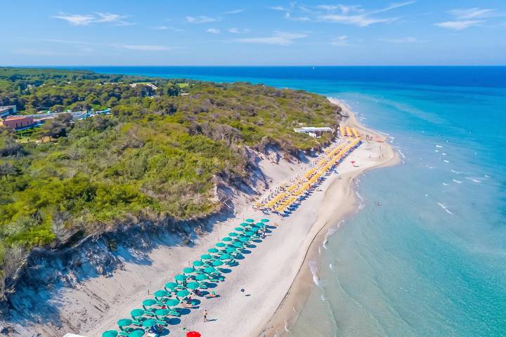Appartamento vacanze per 4 persone, con piscina e terrazza - 1