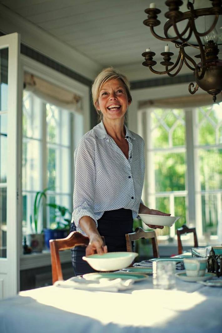 Maison d’hôte pour 3 personnes, avec jardin et vue en Finlande