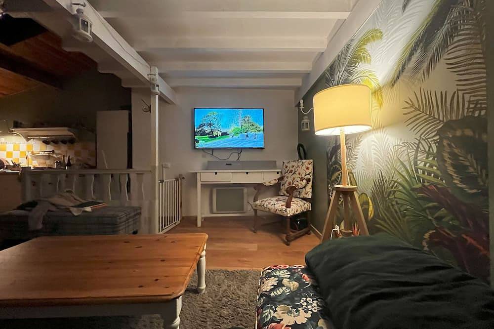 Gîte pour 2 personnes situé au cœur de Saillans - Charme et tranquillité. in Saillans, Région de Die