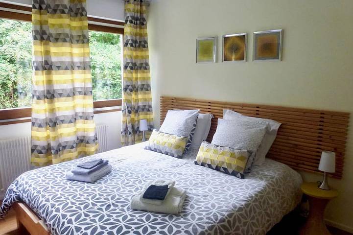 Gîte pour 5 personnes, avec jardin, animaux acceptés à Allinges - 2