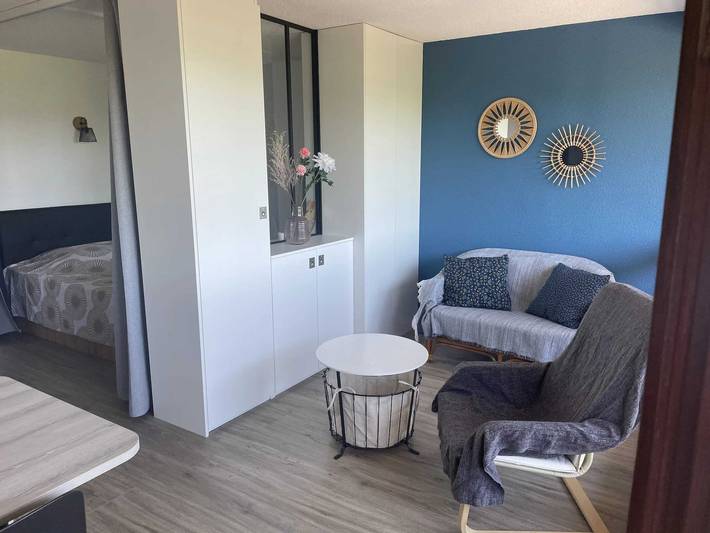 Gîte pour 4 personnes, avec balcon à Le Tholy - 3