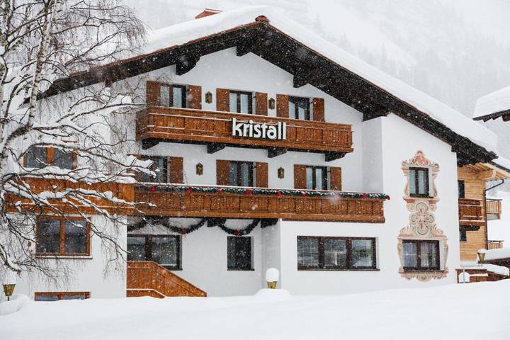 Hôtel pour 2 personnes, avec vue ainsi que balcon et sauna