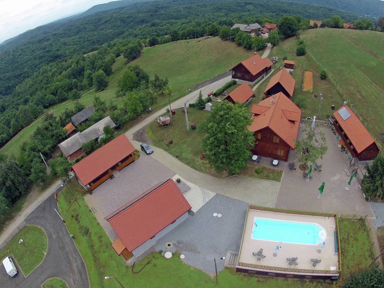 Casa vacanza a Općina Ribnik a partire da 244€ a notte