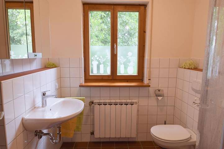 Entire apartment, Praxis Löwenzahn, former agricultural practice in the Franconian Lake District in Westheim (Bavaria), Romantische Straße