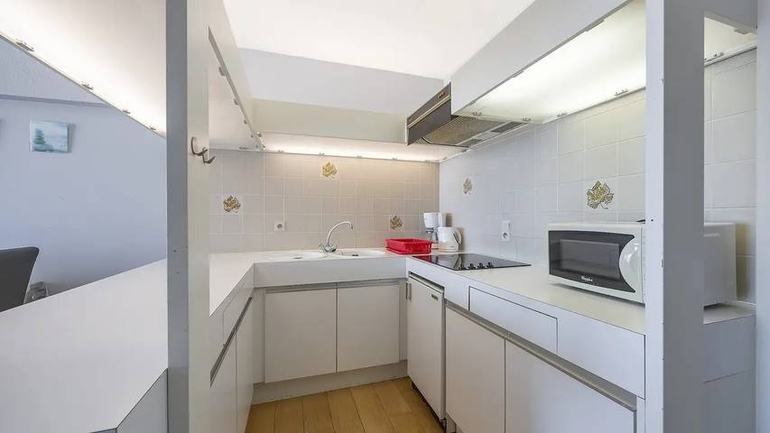 Ferienwohnung für 5 Personen, mit Balkon und Pool in Middelkerke - 2