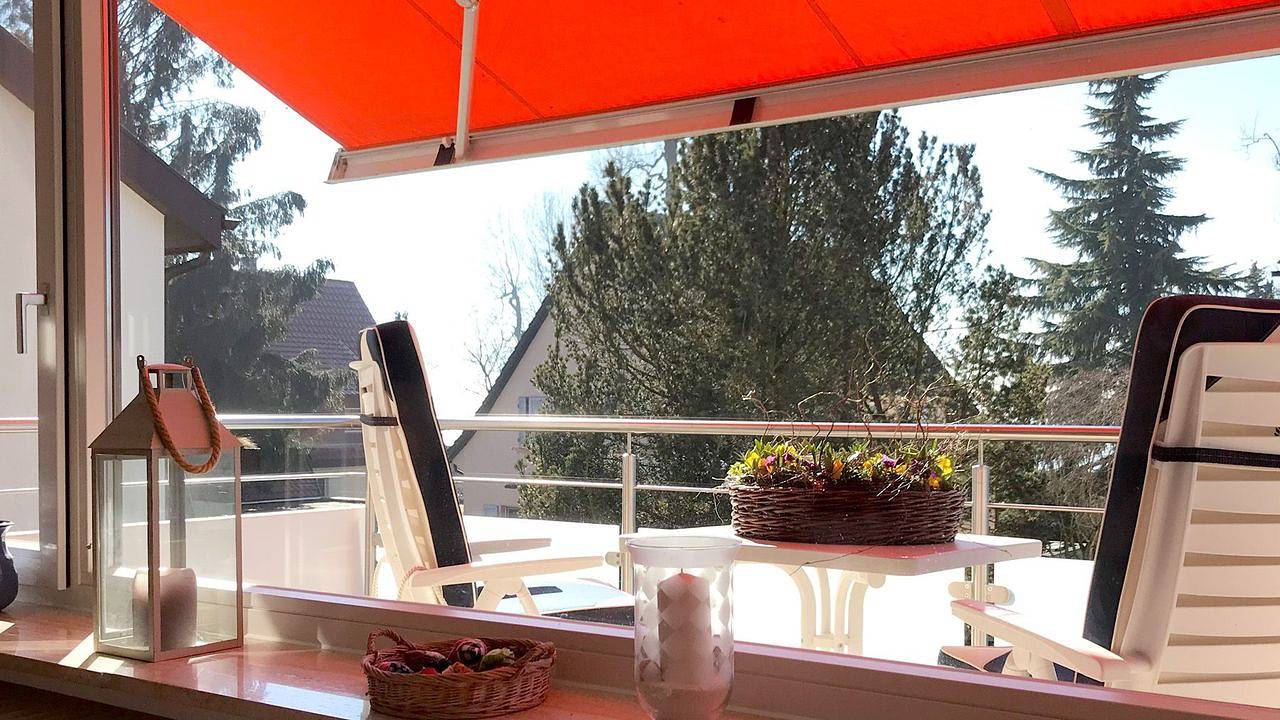 Ganze Ferienwohnung, Ferienwohnung für 3 Personen (85 m²) in Langenargen in Langenargen, Region Bodensee-Oberschwaben