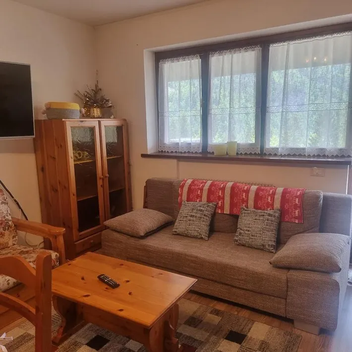 Ferienwohnung für 6 Personen, mit Ausblick und Garten, mit Haustier - 1