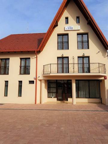Hôtel pour 3 personnes, avec vue et jardin dans Deva (Roumanie)