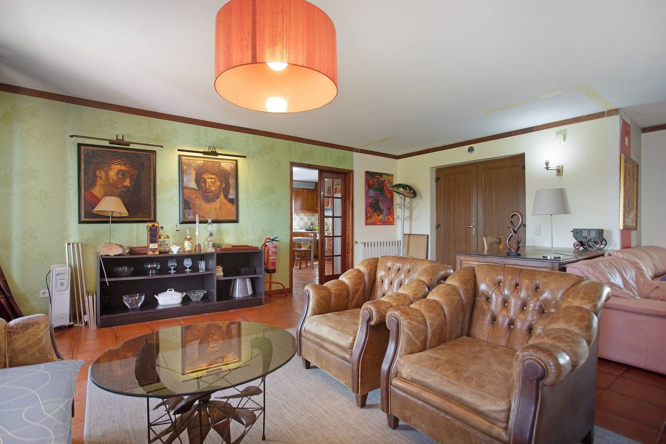 Villa Melquites con vista sulle montagne, piscina, Wi-Fi, terrazze e giardino; animali ammessi in Salir de Matos, Leiria District