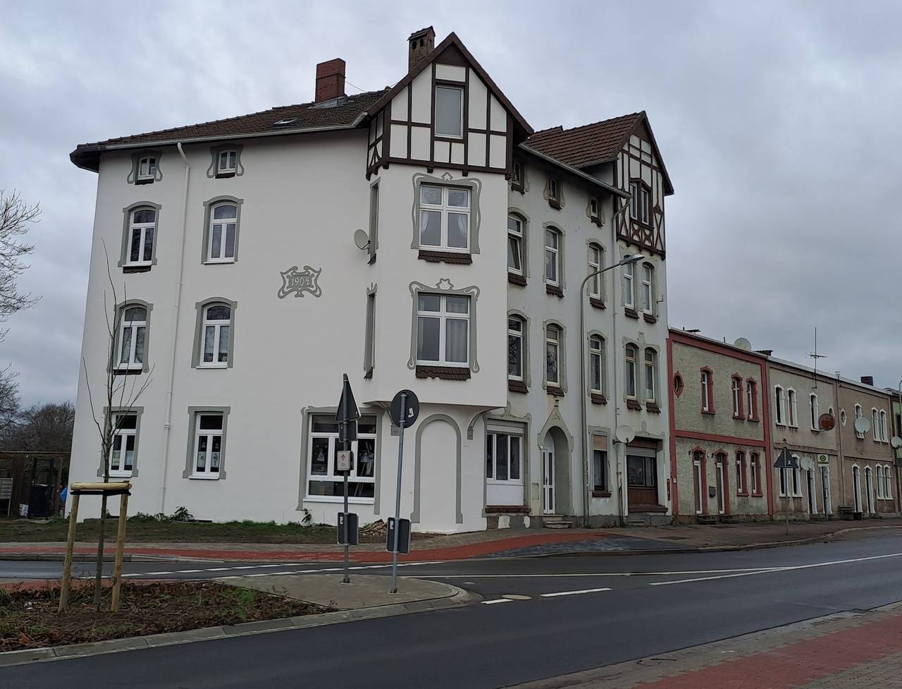 Ganze Ferienwohnung, Apartment am Hauptbahnhof Minden in Rechtes Weserufer, Minden