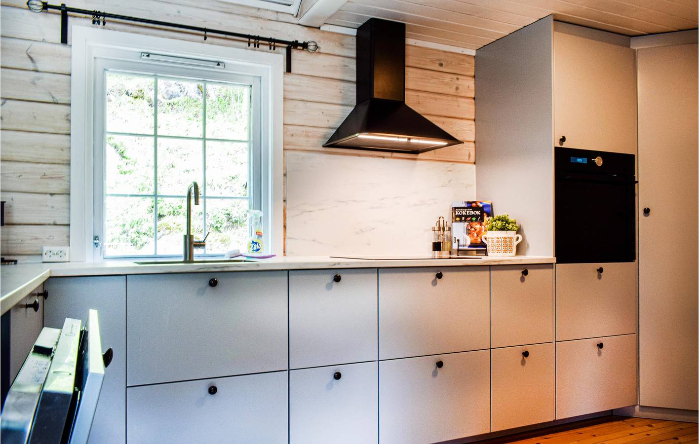 Ferienhaus für 7 Personen mit Garten in Sirdal