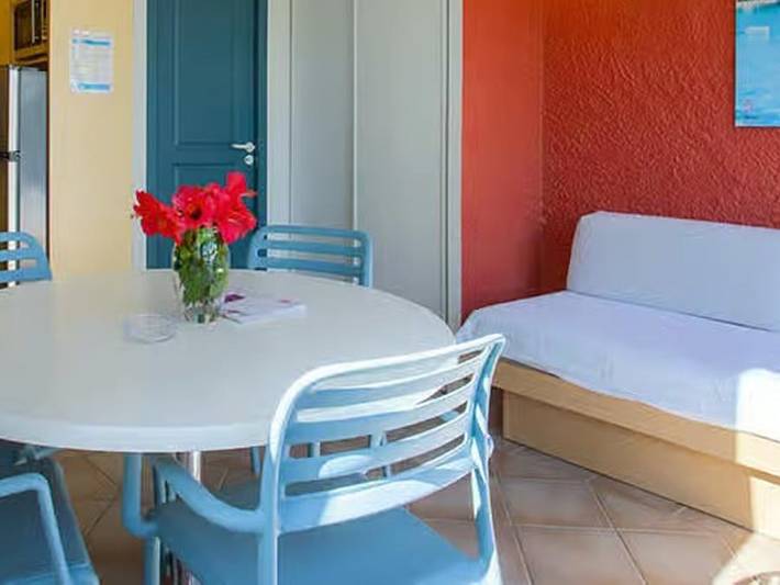 Club Belambra Pineto - Bungalow 4 personen - Essentiel Bung, 2 Schlafzimmer, 4 Personen, Terrasse in Borgo, Bastia und Umgebung