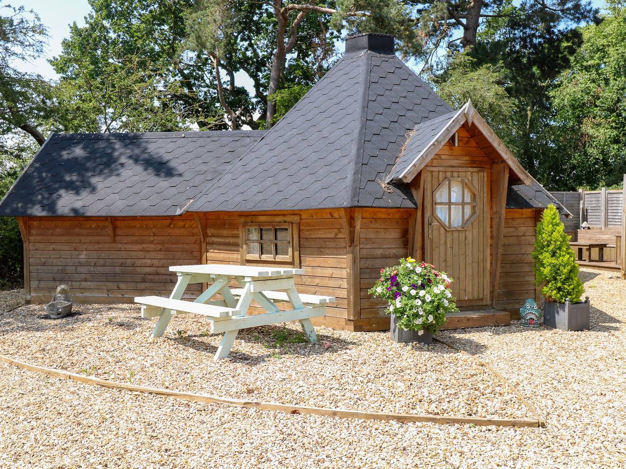Enchanted Cottage in Snettisham, Norfolk